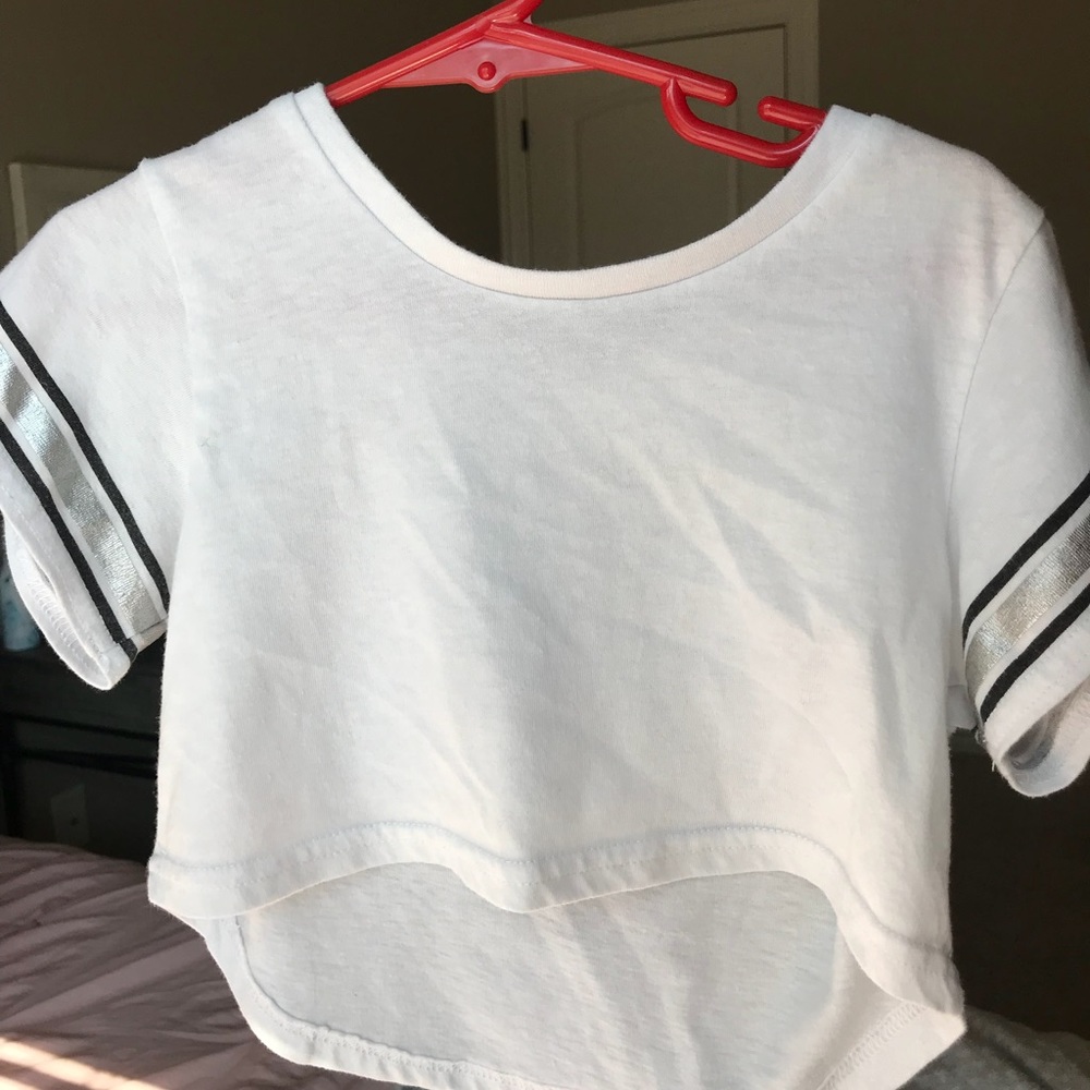 Child small dance crop top🤙